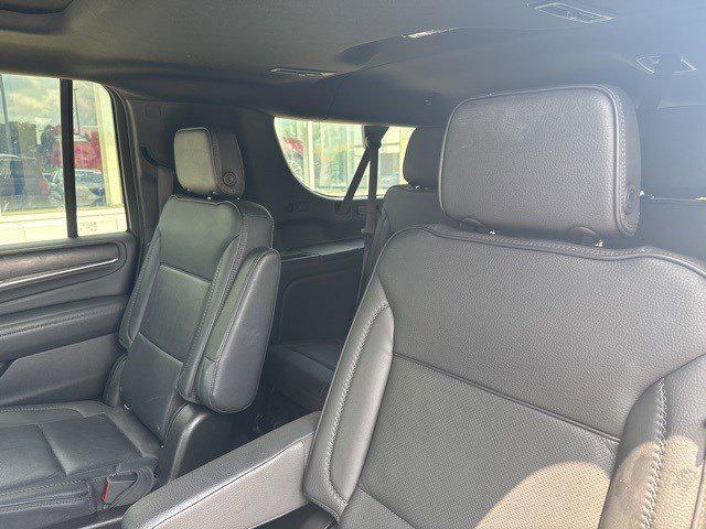 used 2021 GMC Yukon XL car, priced at $56,488