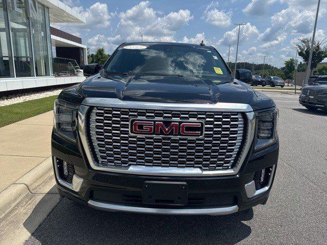 used 2021 GMC Yukon XL car, priced at $56,488