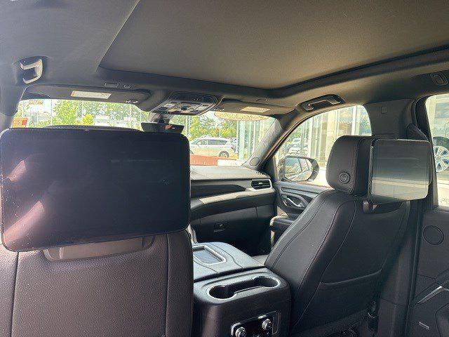 used 2021 GMC Yukon XL car, priced at $56,488