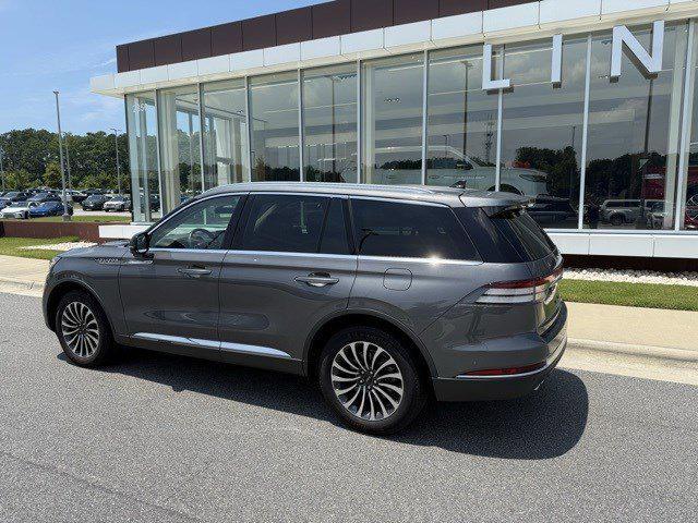 used 2023 Lincoln Aviator car, priced at $54,995