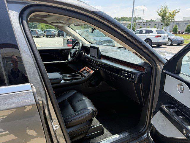 used 2023 Lincoln Aviator car, priced at $54,995