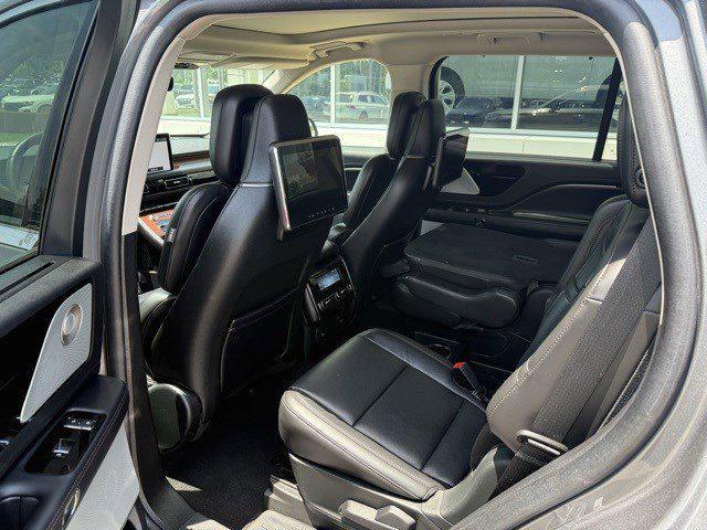 used 2023 Lincoln Aviator car, priced at $54,995