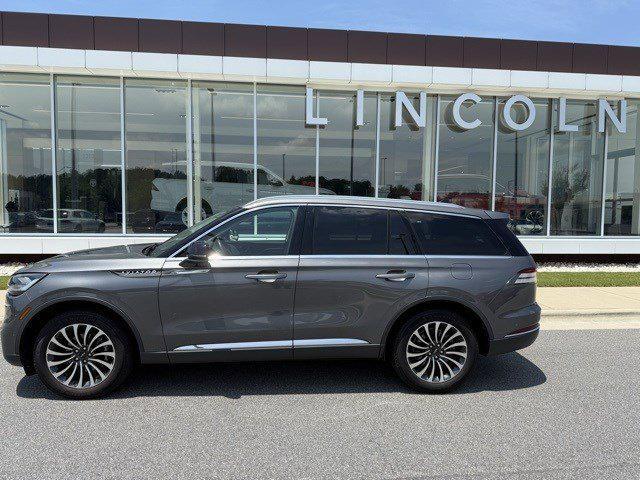 used 2023 Lincoln Aviator car, priced at $54,995