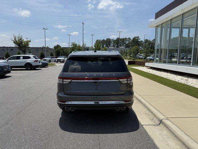 used 2023 Lincoln Aviator car, priced at $54,995