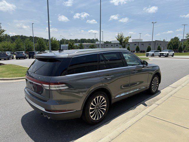 used 2023 Lincoln Aviator car, priced at $54,995