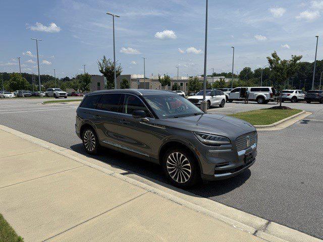 used 2023 Lincoln Aviator car, priced at $54,995