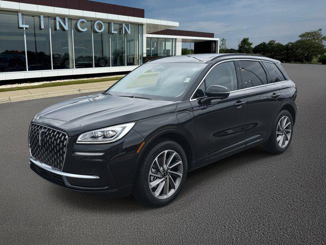 new 2025 Lincoln Corsair car, priced at $53,700