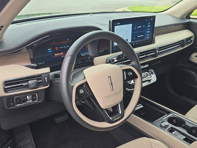 new 2025 Lincoln Corsair car, priced at $53,700