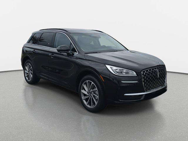 new 2025 Lincoln Corsair car, priced at $53,700