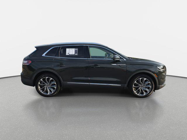 used 2022 Lincoln Nautilus car, priced at $35,989
