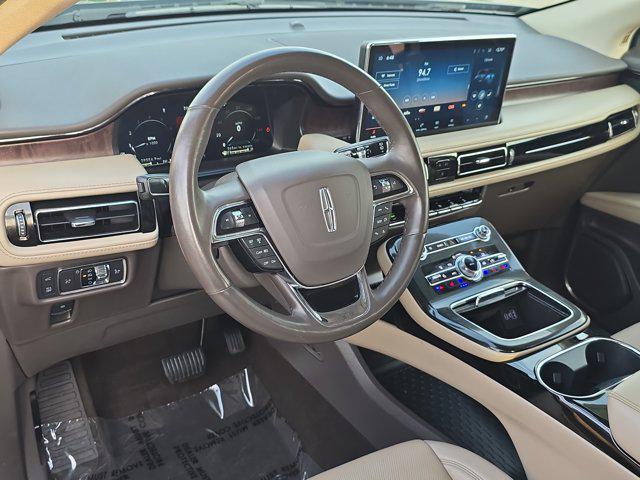 used 2022 Lincoln Nautilus car, priced at $35,989