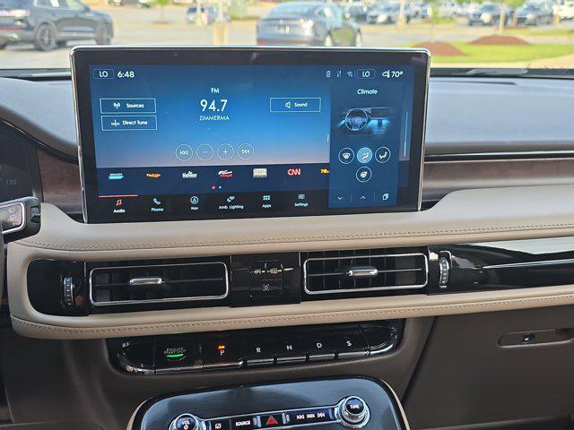 used 2022 Lincoln Nautilus car, priced at $35,989