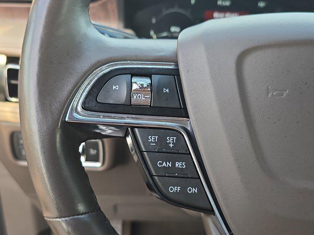 used 2022 Lincoln Nautilus car, priced at $35,989