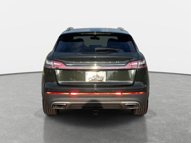 used 2022 Lincoln Nautilus car, priced at $35,989