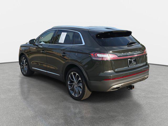 used 2022 Lincoln Nautilus car, priced at $35,989