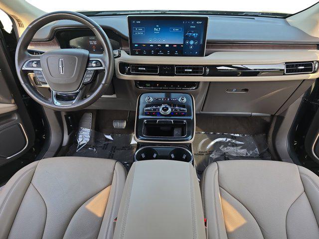 used 2022 Lincoln Nautilus car, priced at $35,989