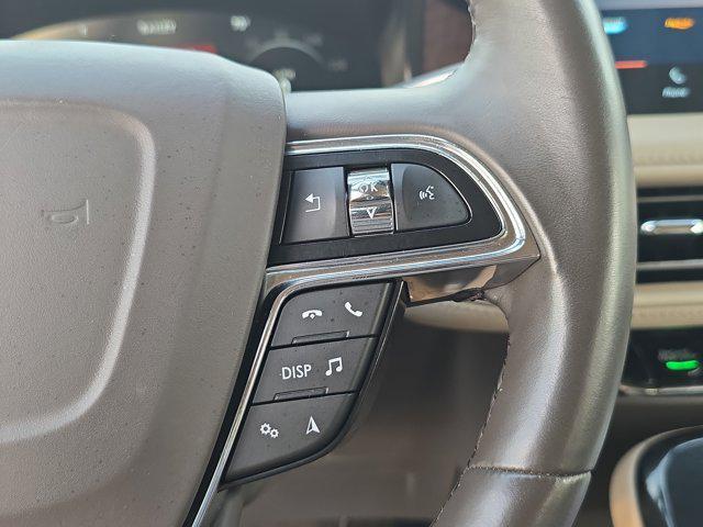 used 2022 Lincoln Nautilus car, priced at $35,989