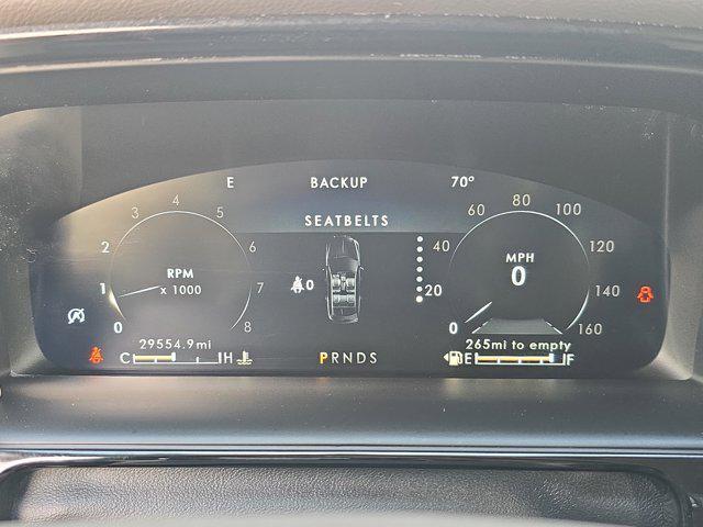 used 2022 Lincoln Nautilus car, priced at $35,989