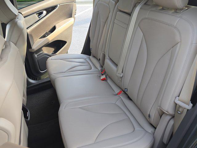 used 2022 Lincoln Nautilus car, priced at $35,989