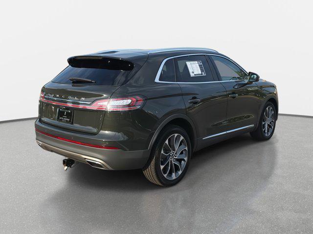 used 2022 Lincoln Nautilus car, priced at $35,989