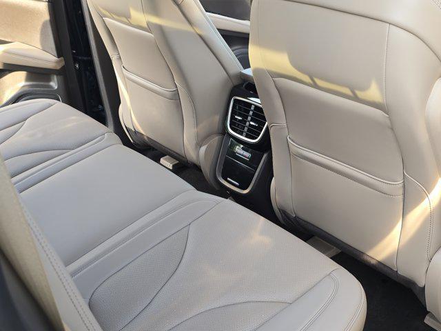 used 2022 Lincoln Nautilus car, priced at $35,989