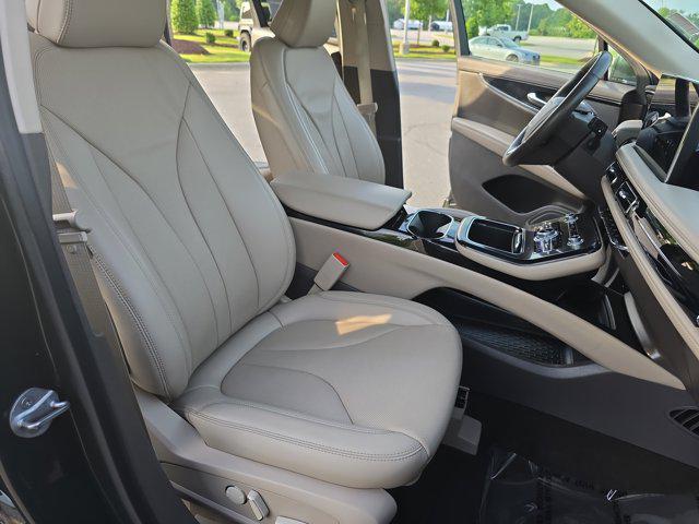 used 2022 Lincoln Nautilus car, priced at $35,989