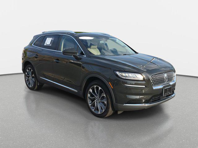 used 2022 Lincoln Nautilus car, priced at $35,989