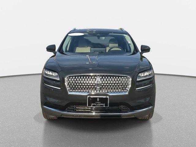 used 2022 Lincoln Nautilus car, priced at $35,989