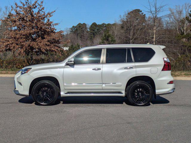 used 2019 Lexus GX 460 car, priced at $34,450