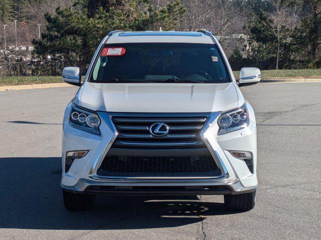 used 2019 Lexus GX 460 car, priced at $34,450