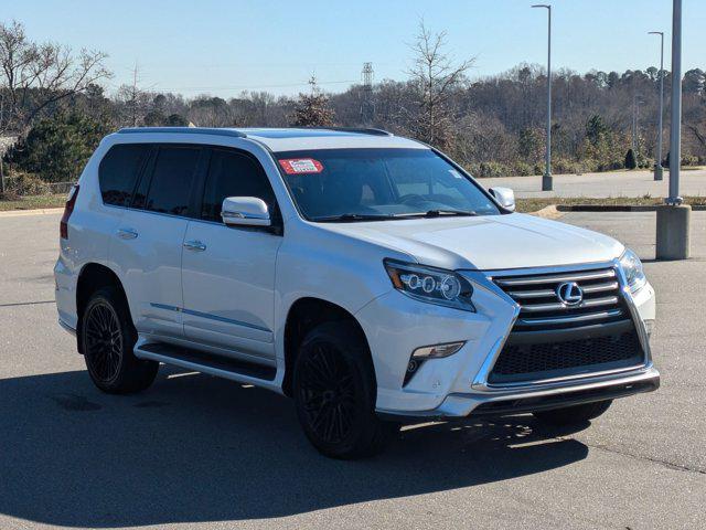 used 2019 Lexus GX 460 car, priced at $34,450