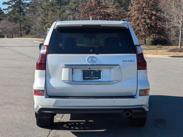 used 2019 Lexus GX 460 car, priced at $34,450