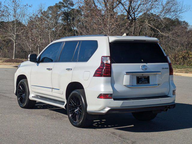 used 2019 Lexus GX 460 car, priced at $34,450