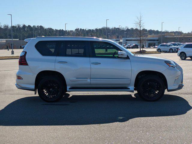 used 2019 Lexus GX 460 car, priced at $34,450