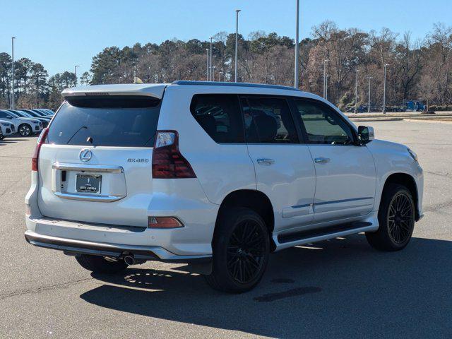 used 2019 Lexus GX 460 car, priced at $34,450