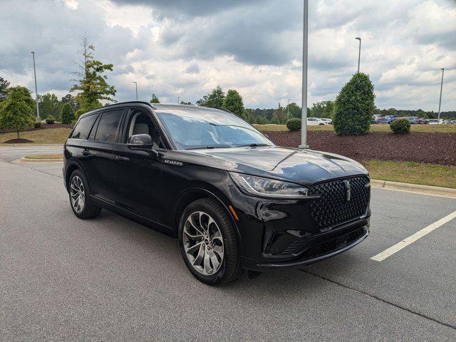 new 2025 Lincoln Aviator car, priced at $58,642
