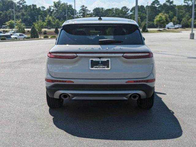 new 2024 Lincoln Corsair car, priced at $50,390