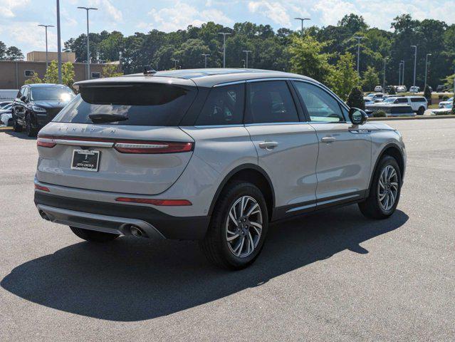 new 2024 Lincoln Corsair car, priced at $50,390