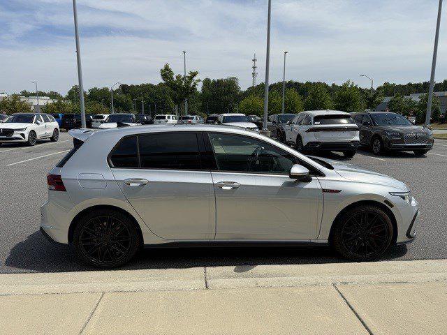 used 2023 Volkswagen Golf GTI car, priced at $30,997