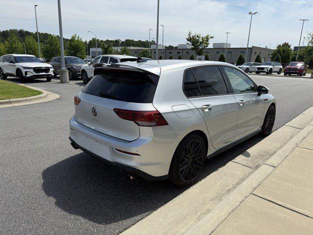 used 2023 Volkswagen Golf GTI car, priced at $30,997
