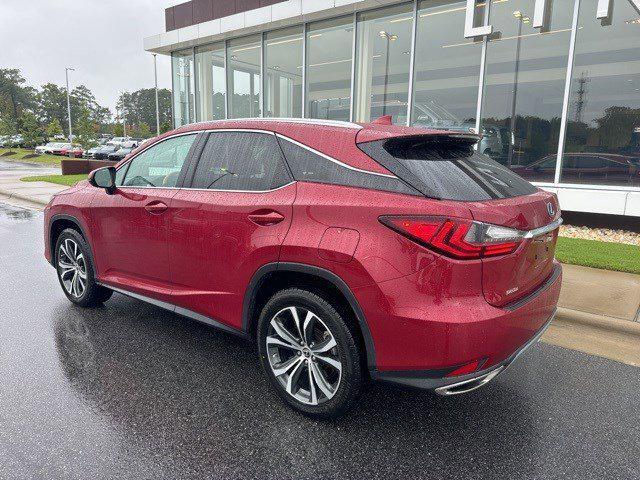 used 2021 Lexus RX 350 car, priced at $40,988