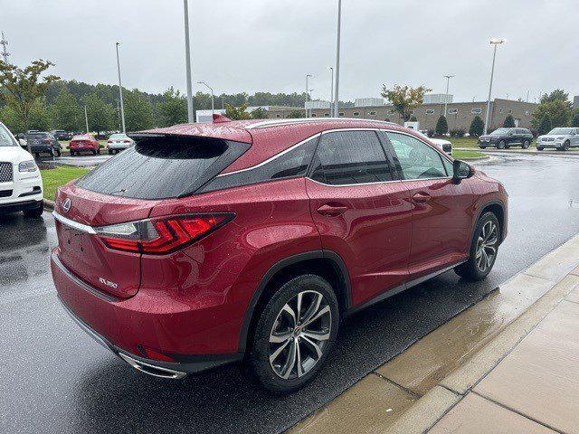 used 2021 Lexus RX 350 car, priced at $40,988