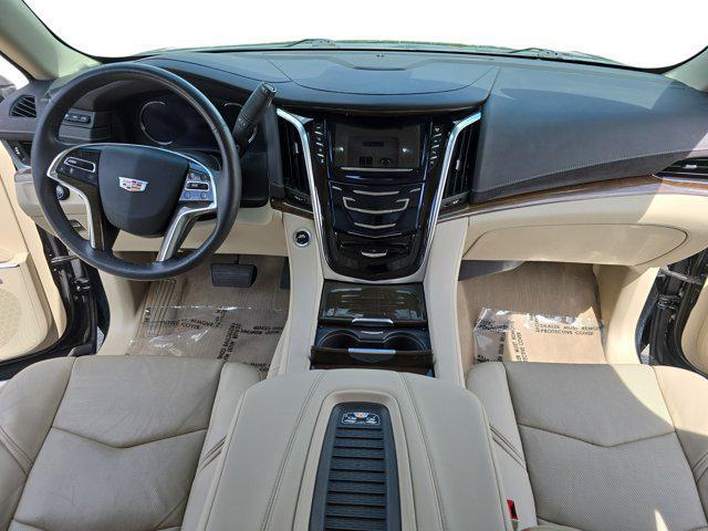 used 2020 Cadillac Escalade car, priced at $43,350