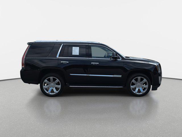 used 2020 Cadillac Escalade car, priced at $43,350