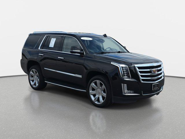 used 2020 Cadillac Escalade car, priced at $43,350