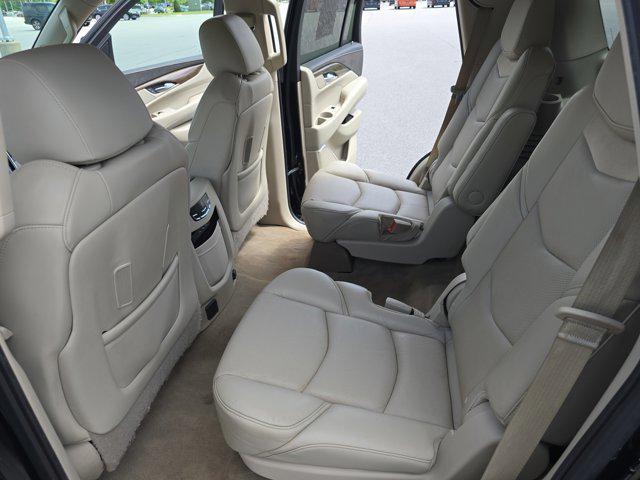 used 2020 Cadillac Escalade car, priced at $43,350