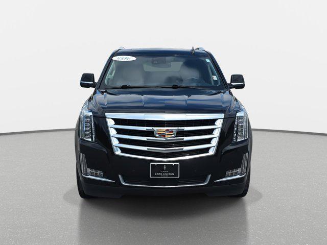 used 2020 Cadillac Escalade car, priced at $43,350