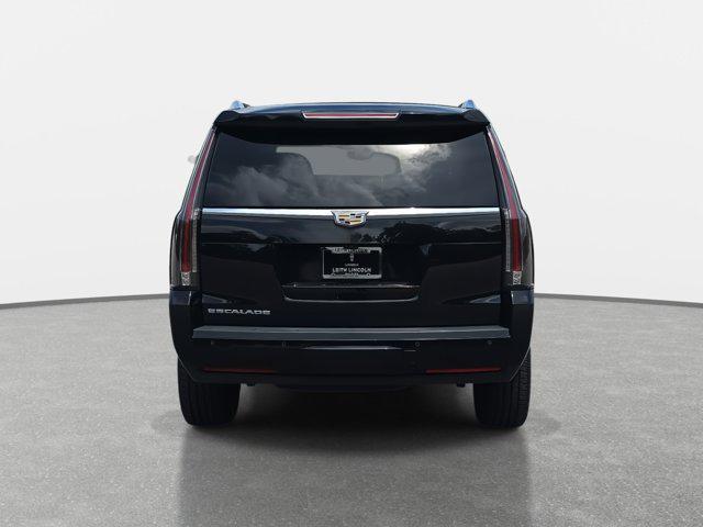 used 2020 Cadillac Escalade car, priced at $43,350