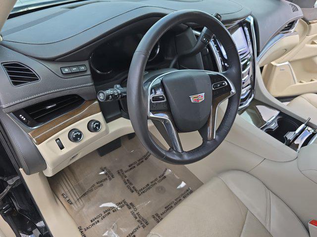 used 2020 Cadillac Escalade car, priced at $43,350