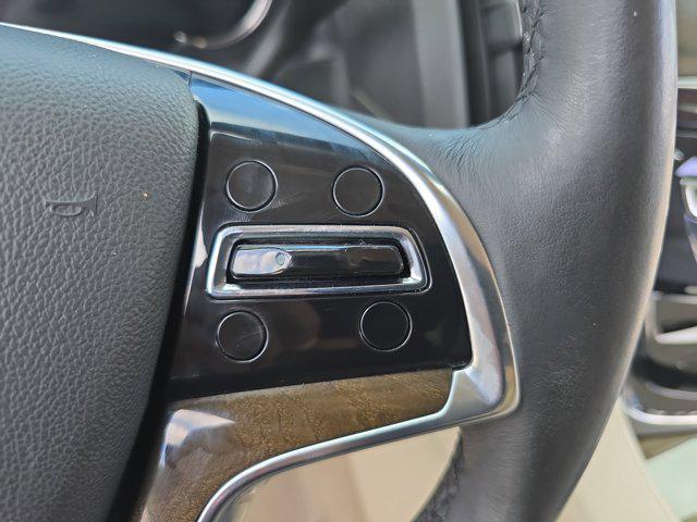 used 2020 Cadillac Escalade car, priced at $43,350